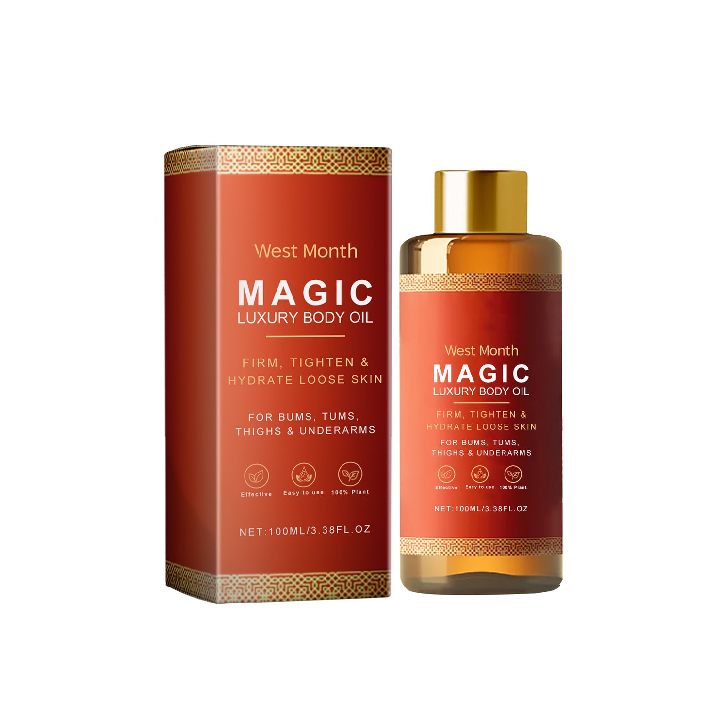 Skinsculpt Magic body oil